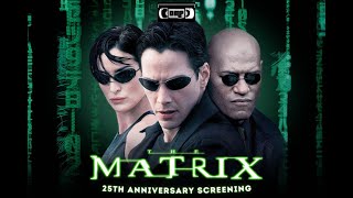 The Matrix Soundtrack Track 1 Leave You Far Behind Lunatic Calm [upl. by Ihsar54]