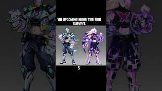 Yin upcoming higher tier skin surveys mlbb mlbbnewskin mobilelegendsbangbang [upl. by Mclaurin]