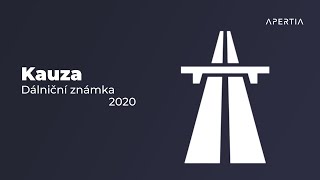 Dálniční známka 2020  Kauza  1h  Eshop [upl. by Pooh]