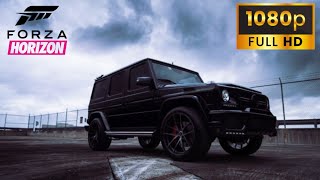 Mercedesbenz G wagon Forza horizon 4 gameplay gwagon mercedes 2024 [upl. by Calley]