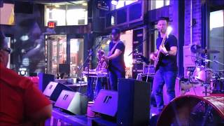 Live Music on lower Broadway in Nashville Tennessee [upl. by Tatianas]