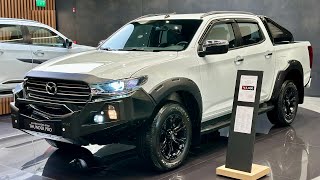 2022 Mazda BT 50 THUNDER PRO  4x4 Pickup Off Road  White Color [upl. by Paolo]