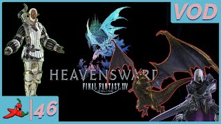 The Final Coil of Bahamut and Unlikely Allies  Heavensward Part 19 [upl. by Islek]