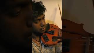 තරු වෙරලේ  tharu werale  violing cover [upl. by Sedruol]