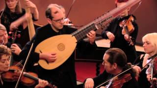 Vivaldi Largo from Concerto for Lute in D Major  House of Dreams [upl. by Nered]