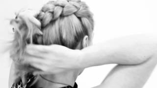 How to The german plait in minutes [upl. by Elset]