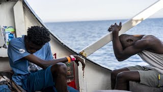 Documentaire  Émigration Clandestine L’autre Rivage  Quand le retour est un Choix [upl. by Ysak]