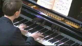 Bruno Robilliard  Variations sérieuses opus 54  Felix Mendelssohn  Piano [upl. by Pauly]