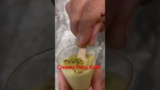 Creamy Pista Kulfi [upl. by Hammer]