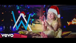 Alan Walker Style  Christmas Time 🎄🎁  New Song 2024 [upl. by Ridley]