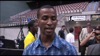 RANCES BARTHELEMY CALLS OUT MIKEY GARCIA [upl. by Urban]