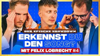 Erkennst DU den Song mit Felix Lobrecht  DER EPISCHE SHOWDOWN [upl. by Najib556]