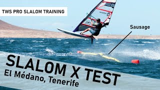 We tested the SLALOM X format [upl. by Harrad]