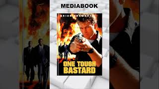 One Tough Bastard MediaBook Bluray  DVD SHORTS [upl. by Oiramrej]