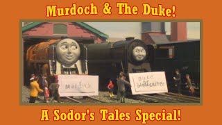 Murdoch amp The Duke  A Sodors Tales Special [upl. by Ham]