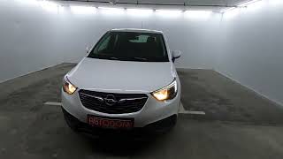 Opel Crossland X I 15 MT 102 лс 2019 [upl. by Glennon930]