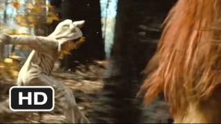 Where the Wild Things Are 5 Movie CLIP  Dirt Clod Fight 2009 HD [upl. by Alec]