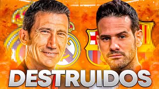 👊 EL BARÇA DESTROZA AL MADRID Y POR ESTO LA PRENSA Y YOUTUBERS NOS ATACAN CADA DÍA ¡SOMOS MUCHOS [upl. by Adalard716]