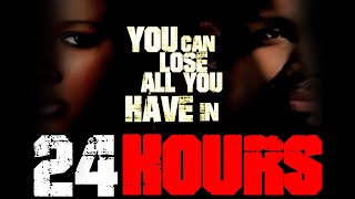 24 Hours 2014  Full Crime Drama Movie  Leonardo Black  Tone Capone [upl. by Erroll890]