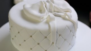 Cake Design ép 2  Wedding Cake ou gâteau de mariage [upl. by Dickson]