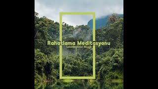 Rahatlama Meditasyonu [upl. by Kcirded]