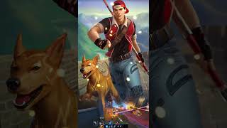 SMITE INFO SKILLS DAN SKINS CHAR ERLANG SHEN THE ILLUSTRIOUS SAGE [upl. by Beasley948]