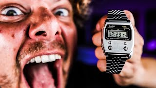 Discover the MustHave NEW Casio Unveiling the A1100 [upl. by Daas]