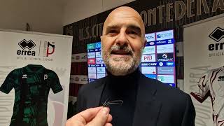 PontederaArezzo 11 intervista a Massimiliano Canzi [upl. by Tyrus769]