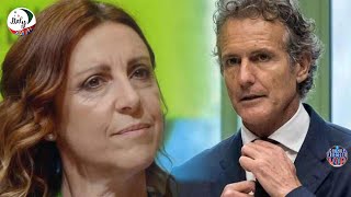 Deborah Compagnoni dopo anni viene fuori la verità sulla causa della rottura con Alessandro Benetton [upl. by Mort]