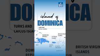 Island of Dominica  Places In News  UPSC Facts Revision [upl. by Ylnevaeh917]