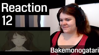 Bakemonogatari Episode 12 Reaction [upl. by Barra]