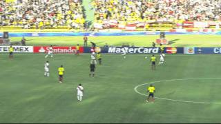 Segundo Tiempo  Colombia x Peru  Copa América 2011 [upl. by Maril]