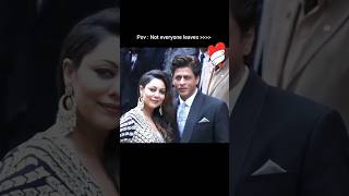 Shah Rukh Khan and his beautiful wife Gouri khan 💖✨shaharukhkhan shorts shortvideo civil [upl. by Ainez529]