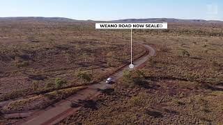 Karijini roads now open [upl. by Faruq545]