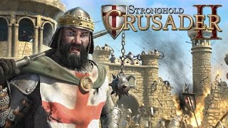 Stronghold Crusader 2  Launch Trailer [upl. by Airdua]