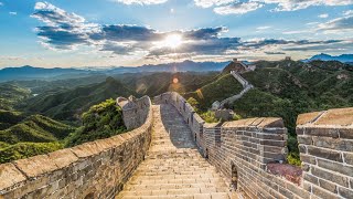 Live Jinshanling Great Wall witnesses Chinas glorious history and prosperity – Ep 2 [upl. by Harleigh445]