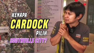 Part 3  KENAPA CARDOCK PILIH SOUTHVILLE CITY [upl. by Enneiluj]