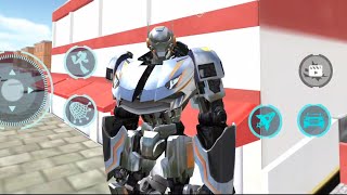 Transformer Game Final Boss  Gameplay [upl. by Delila999]