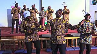 Mwari Baba Mune Nyasha Huru  Masimba Edenga Gospel Singers HED Vabvuwi Music Concert [upl. by Bashemath]