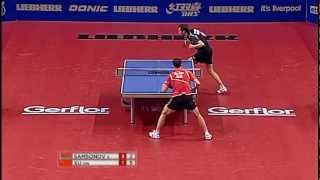 2012 World Cup Vladimir Samsonov  Xu Xin full matchshort form [upl. by Siouxie763]