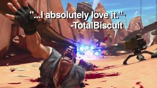 Loadout  PS4 Trailer Good Clean Fun [upl. by Haiasi]