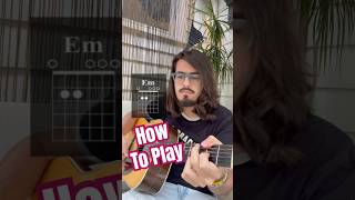 How to play Zombie by The Cranberries guitar guitarlessons acousticguitar thecranberries zombie [upl. by Calista8]