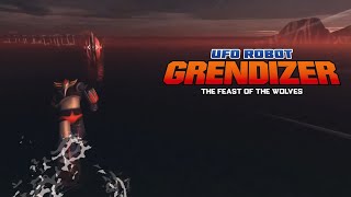 Grendizer  The Feast Of The Wolves OST  Goru Goru Theme [upl. by Banquer]