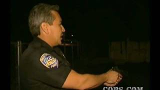 Shots Fired Officer Nelson Figueroa COPS TV SHOW [upl. by Fransis]