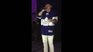 Wesley Finn Tucker Wet Dreamz PressPlay Toronto [upl. by Aihsar944]