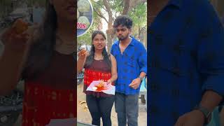 Amir momos vala😂🤑Part4Govind Gupta comdey funnyvideo momos foodie shorts [upl. by Oringas918]