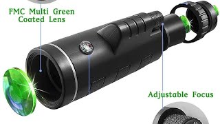 UNBOXING  Light Source Monocular Telescope For Mobile 40x60 [upl. by Romine]