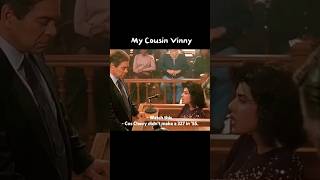 My Cousin Vinny 1992 mycousinvinny shorts [upl. by Magdala434]