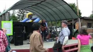 Bill Henderson Salt Spring Island Fall Fair part 1 [upl. by Battat372]