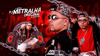 MEDLEY DAS ANTIGA  MC Magrinho MC GW  DJ Metralha ORIGINAL  2023 [upl. by Randal]